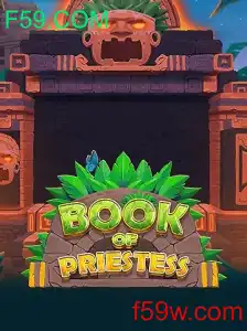 Descubra o Envolvente Jogo BookOfPriestess e Conecte-se com a Plataforma F59.COM