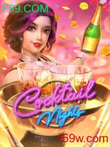 Descubra o Universo de CocktailNights e a Surpreendente F59.COM