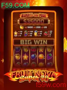 Descubra o Mundo de FruitNovaSuper40 e F59.COM