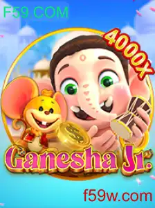 GaneshaJr: Mergulhando no Universo Envolvente de F59.COM