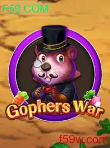 GophersWar: Um Mergulho no Mundo Estratégico de Combates Subterrâneos