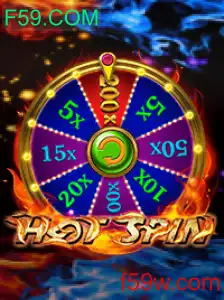 HotSpin: Uma Jornada Atraente no Mundo dos Jogos de Cassino