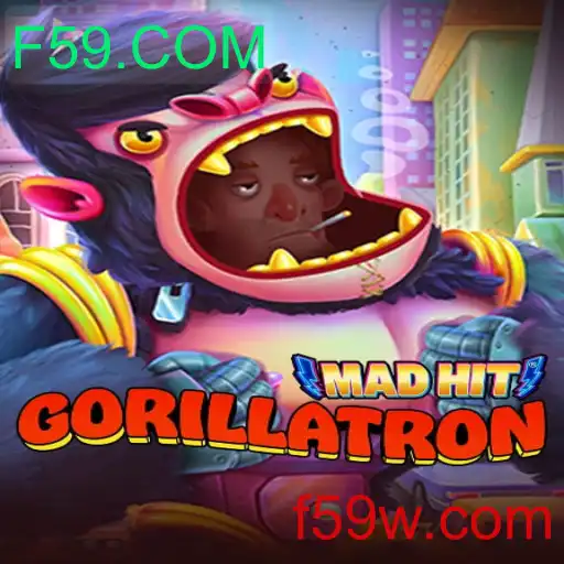 Explorando o Envolvente Mundo de MadHitGorillatron: Uma Aventura Inovadora no Universo dos Jogos
