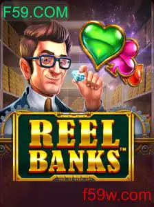 Mergulhe no Mundo do Jogo 'ReelBanks' e Descubra como Jogar com a F59.COM