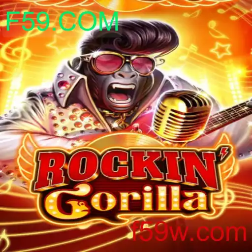 Descubra o Mundo do Jogo RockinGorilla: A Nova Sensação em F59.COM